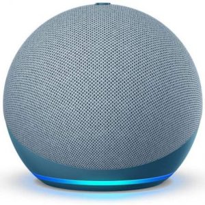 Nuevo Echo Dot 4ta Gen bocina inteligente con Alexa